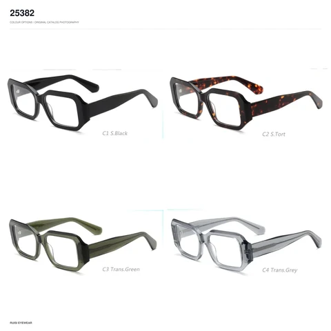 25382 Acetate Optical Frames
