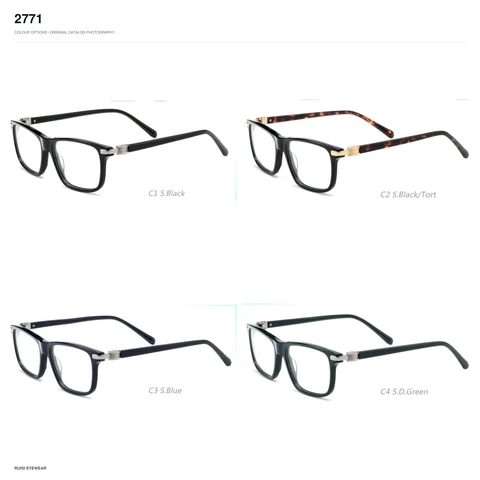 2771 Acetate Optical Frames