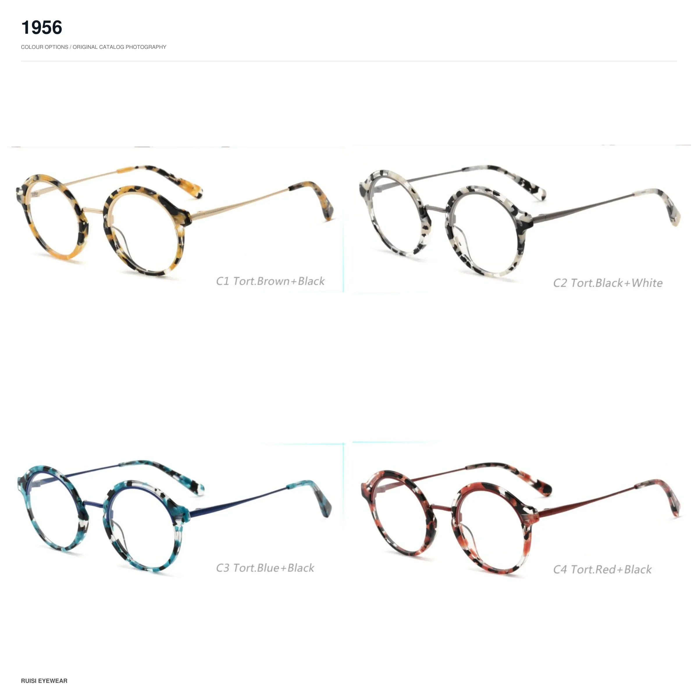 1956 Acetate Optical Frames
