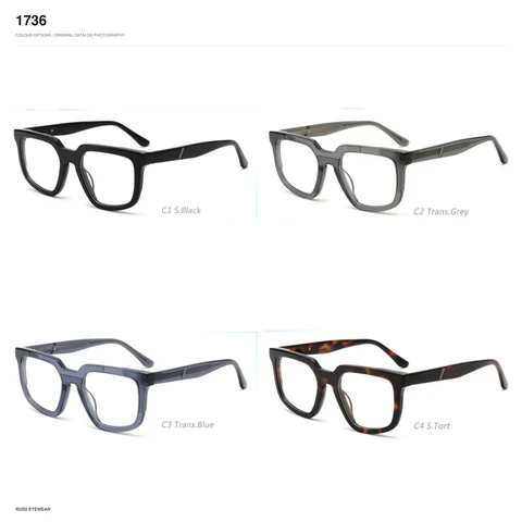 1736 Acetate Optical Frames