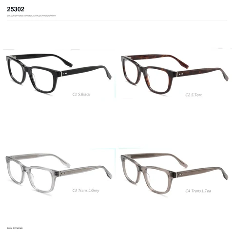 25302 Acetate Optical Frames