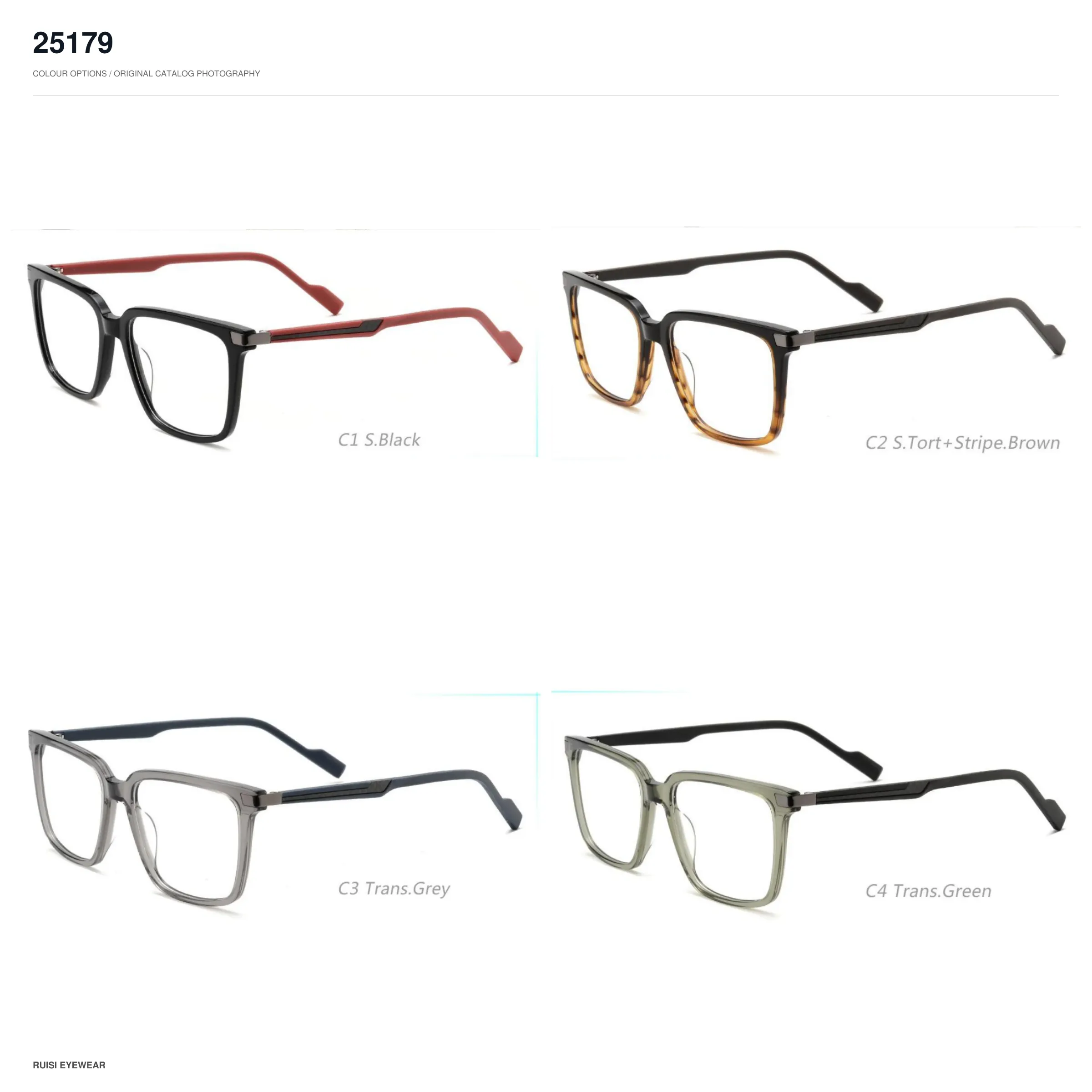 25179 Acetate Optical Frames