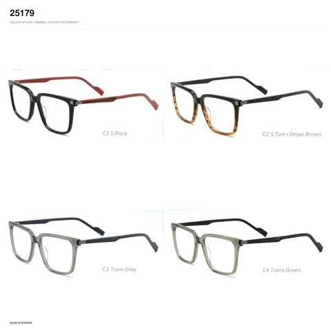 25179 Acetate Optical Frames