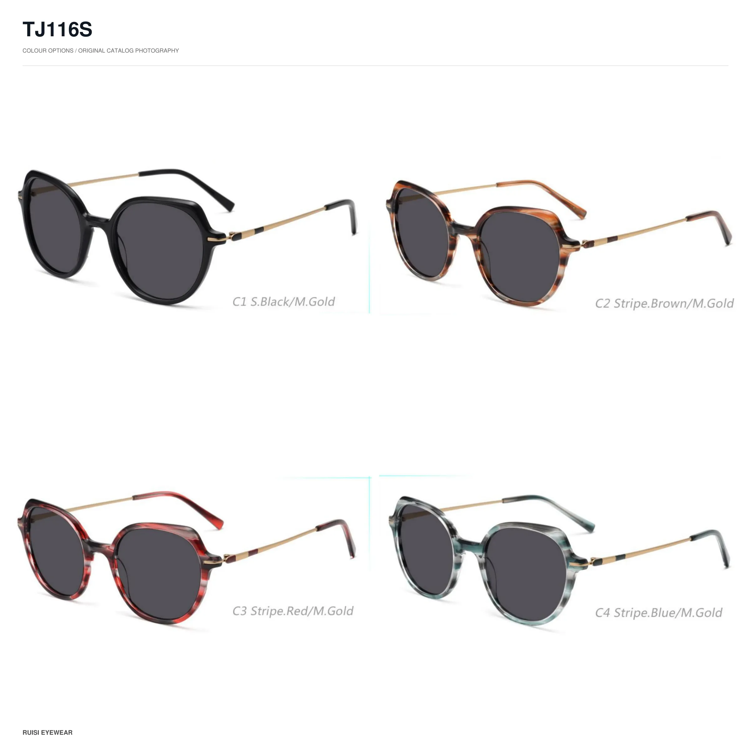 TJ116S Sunglasses