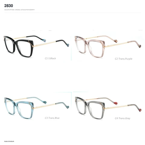 2830 Acetate Optical Frames