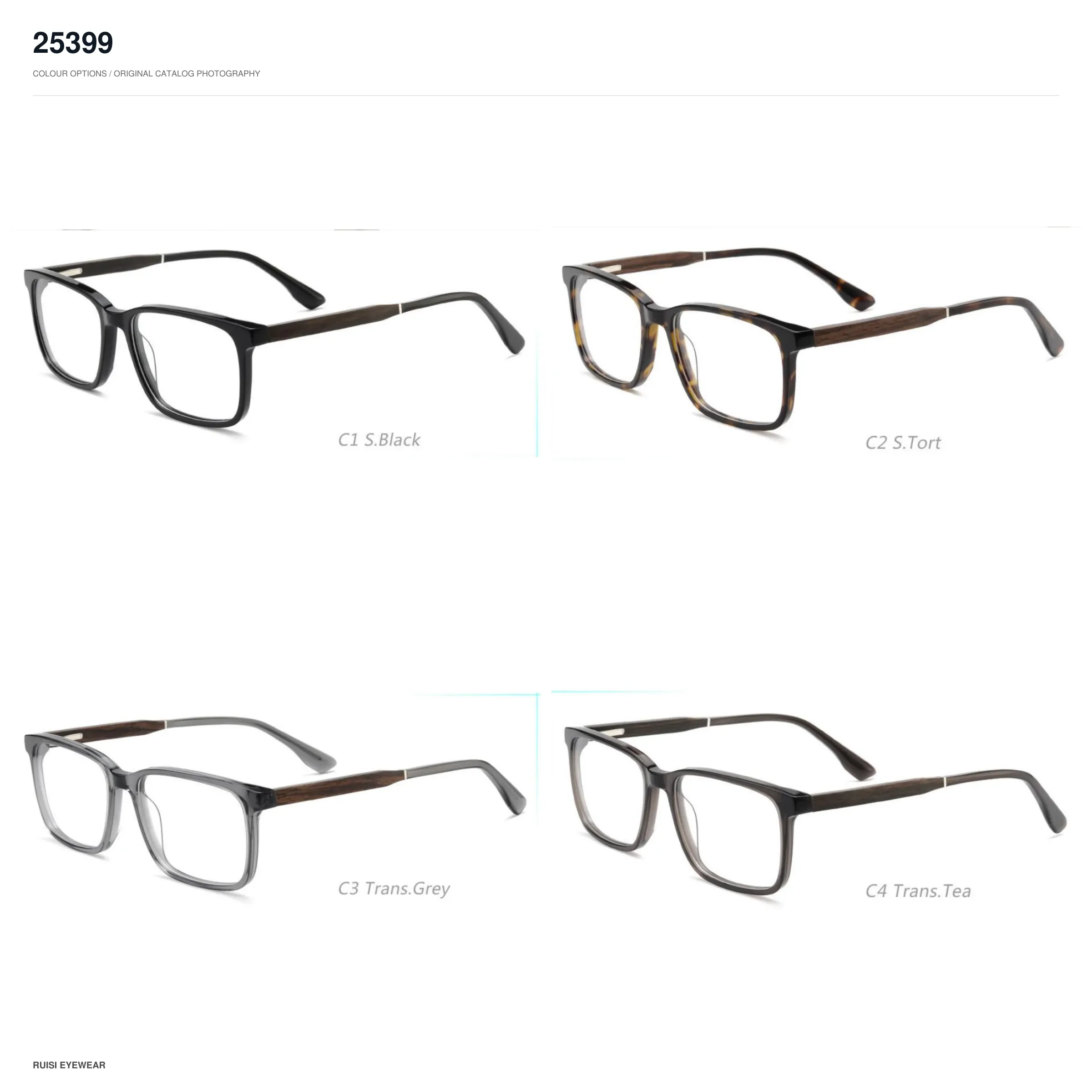 25399 Acetate Optical Frames