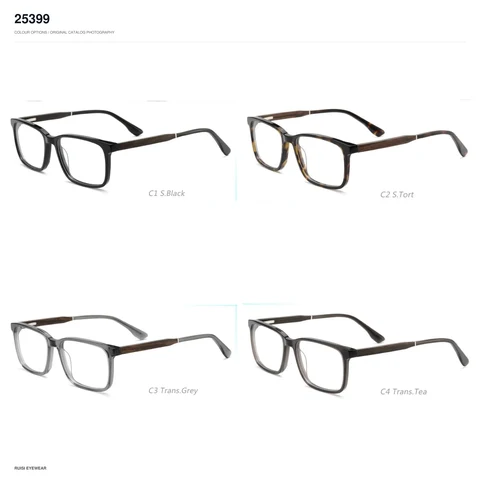 25399 Acetate Optical Frames