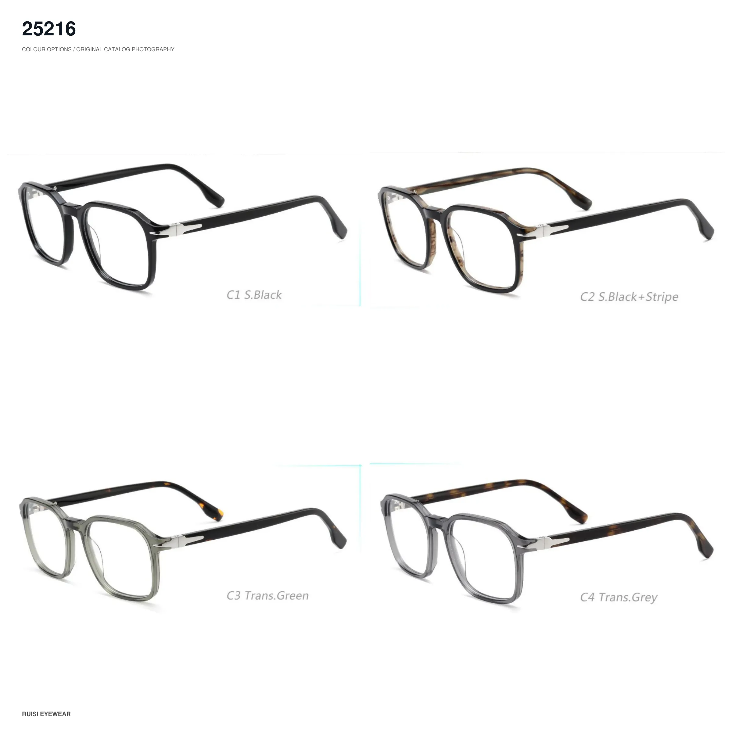 25216 Acetate Optical Frames