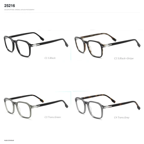 25216 Acetate Optical Frames