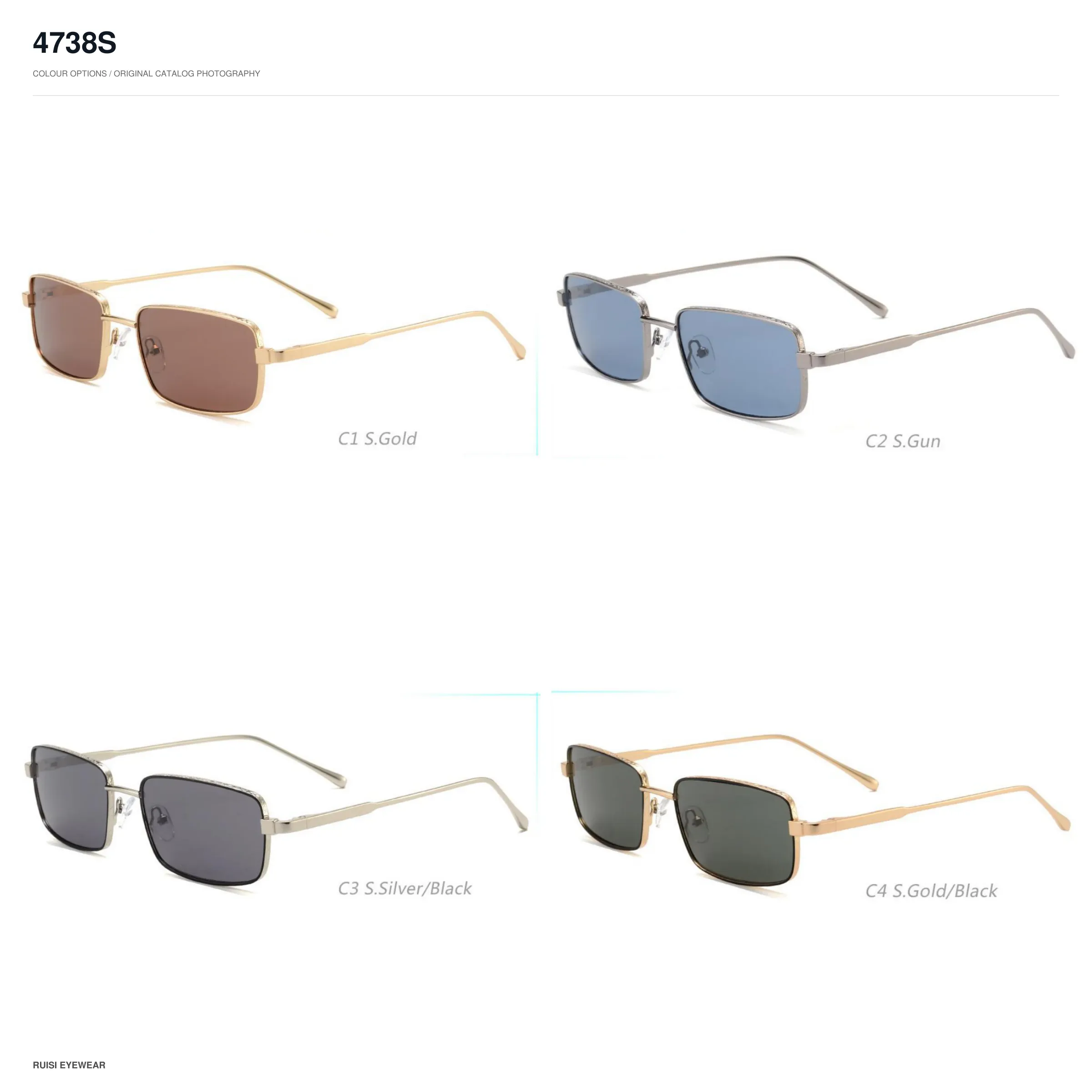 4738S Sunglasses