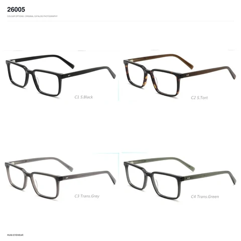 26005 Acetate Optical Frames