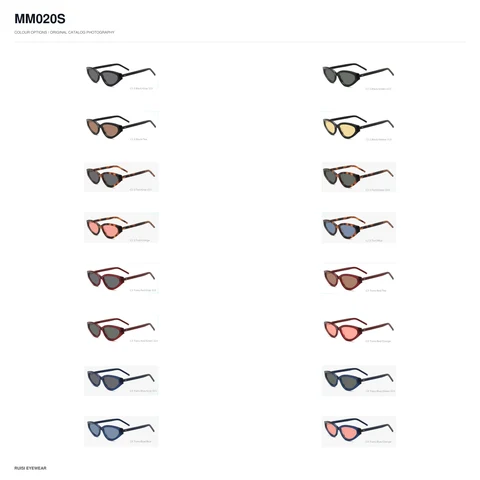 MM020S Sunglasses
