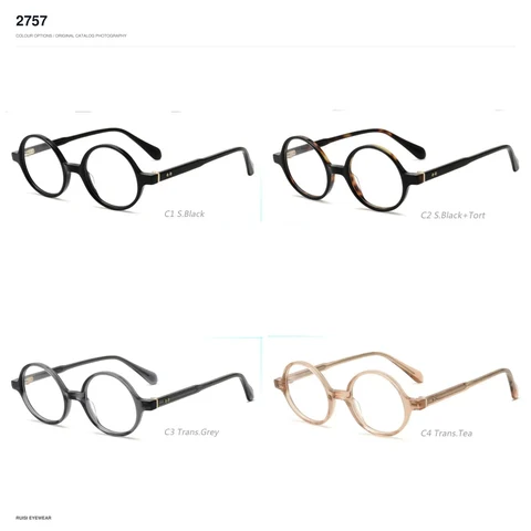 2757 Acetate Optical Frames