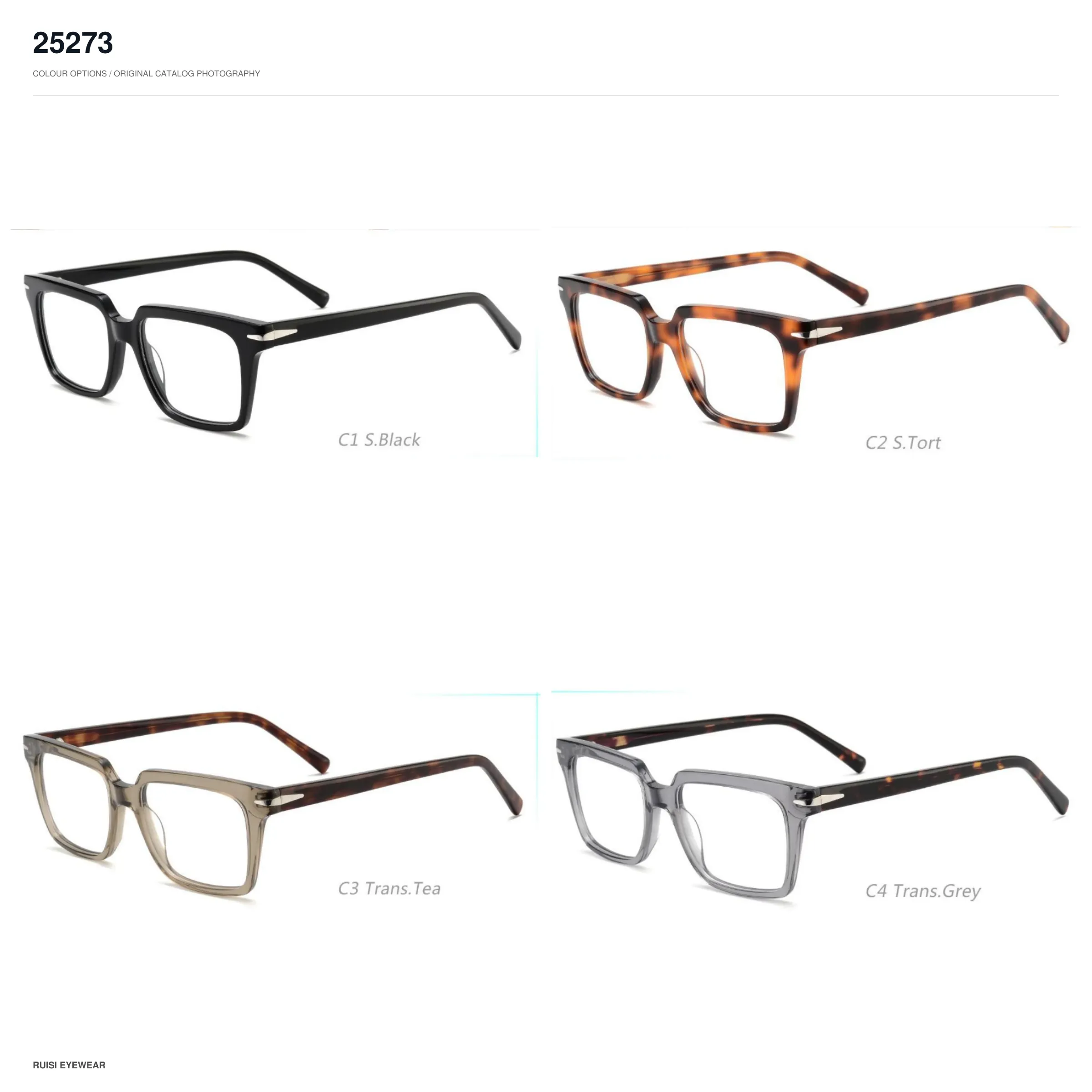 25273 Acetate Optical Frames