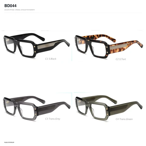 BD044 Acetate Optical Frames