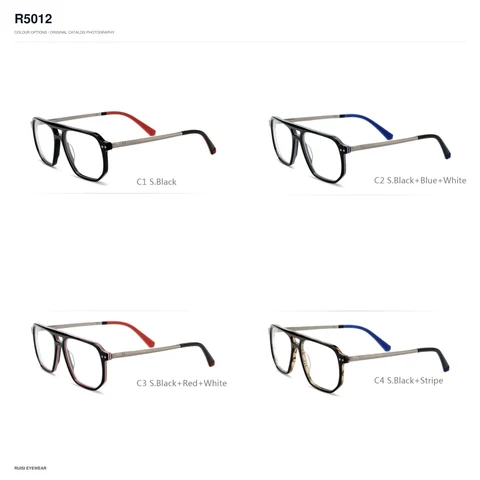R5012 Acetate Optical Frames