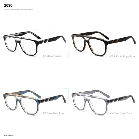 2030 Acetate Optical Frames
