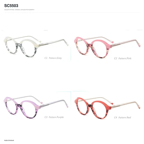 SC5503 Acetate Optical Frames