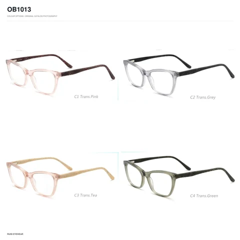 OB1013 Acetate Optical Frames
