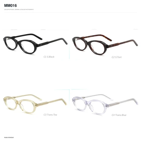 MM016 Acetate Optical Frames