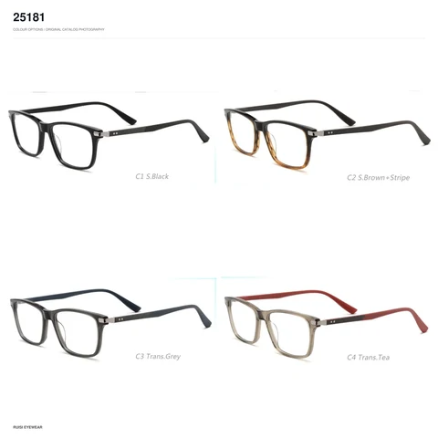 25181 Acetate Optical Frames
