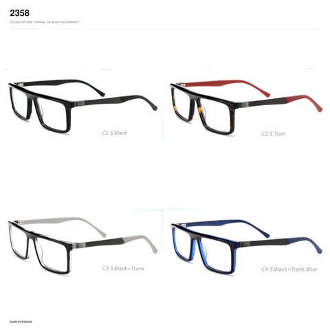 2358 Acetate Optical Frames