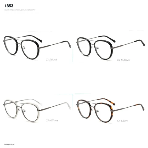 1853 Acetate Optical Frames