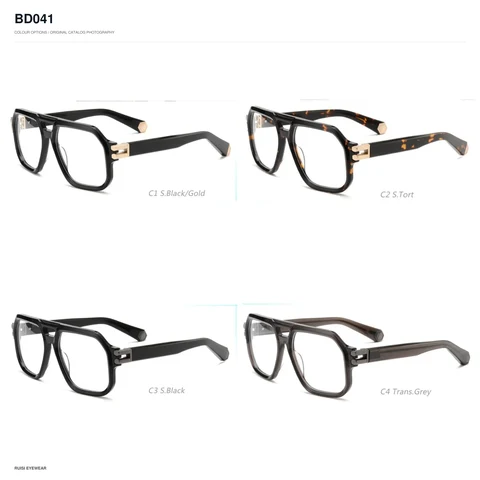 BD041 Acetate Optical Frames