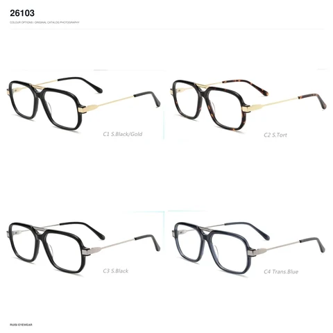 26103 Acetate Optical Frames