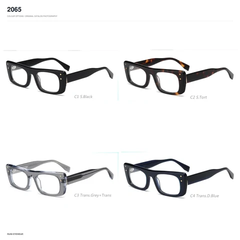2065 Acetate Optical Frames