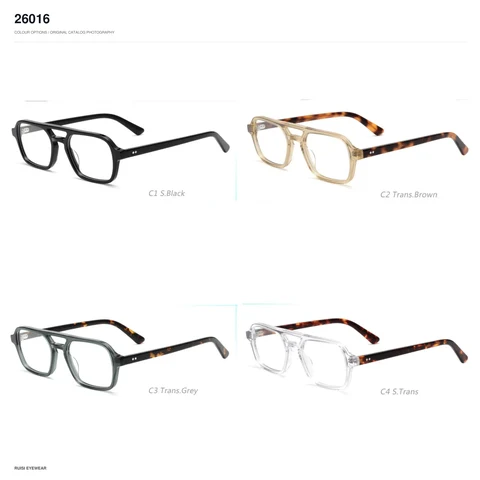 26016 Acetate Optical Frames