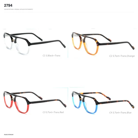 2794 Acetate Optical Frames