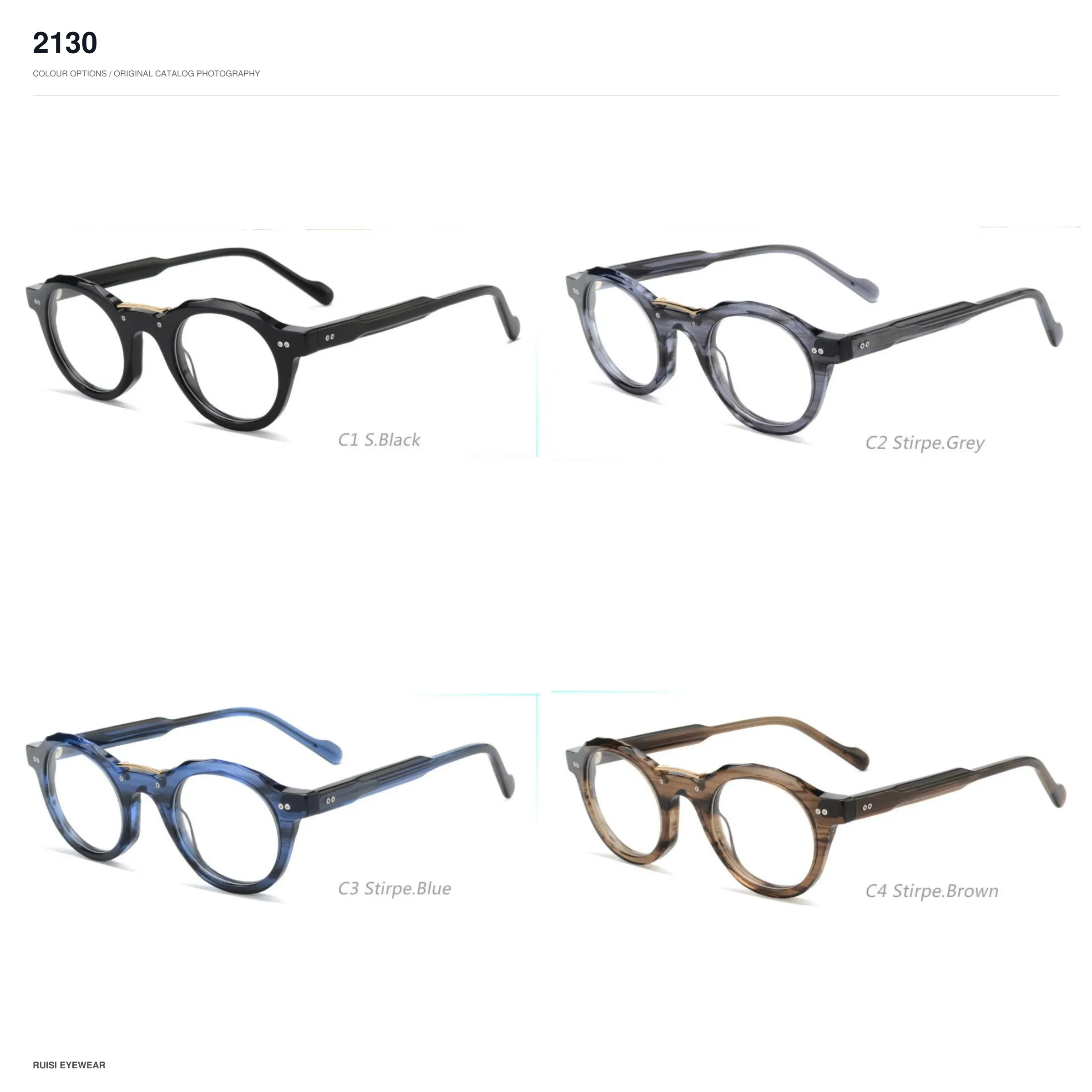 2130 Acetate Optical Frames