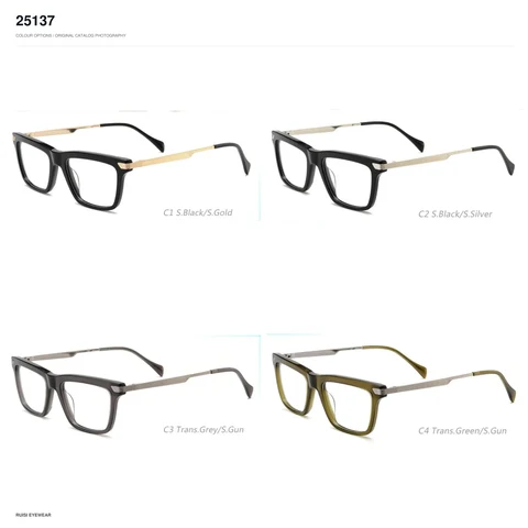 25137 Acetate Optical Frames