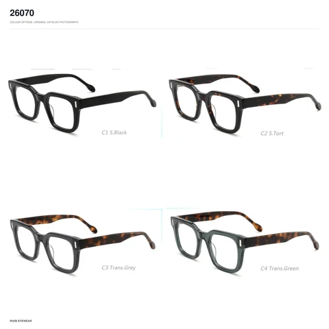 26070 Acetate Optical Frames