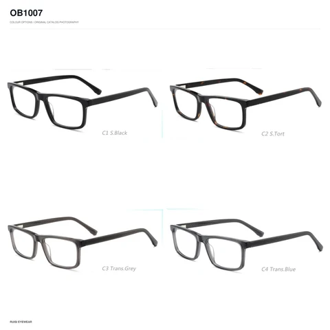 OB1007 Acetate Optical Frames