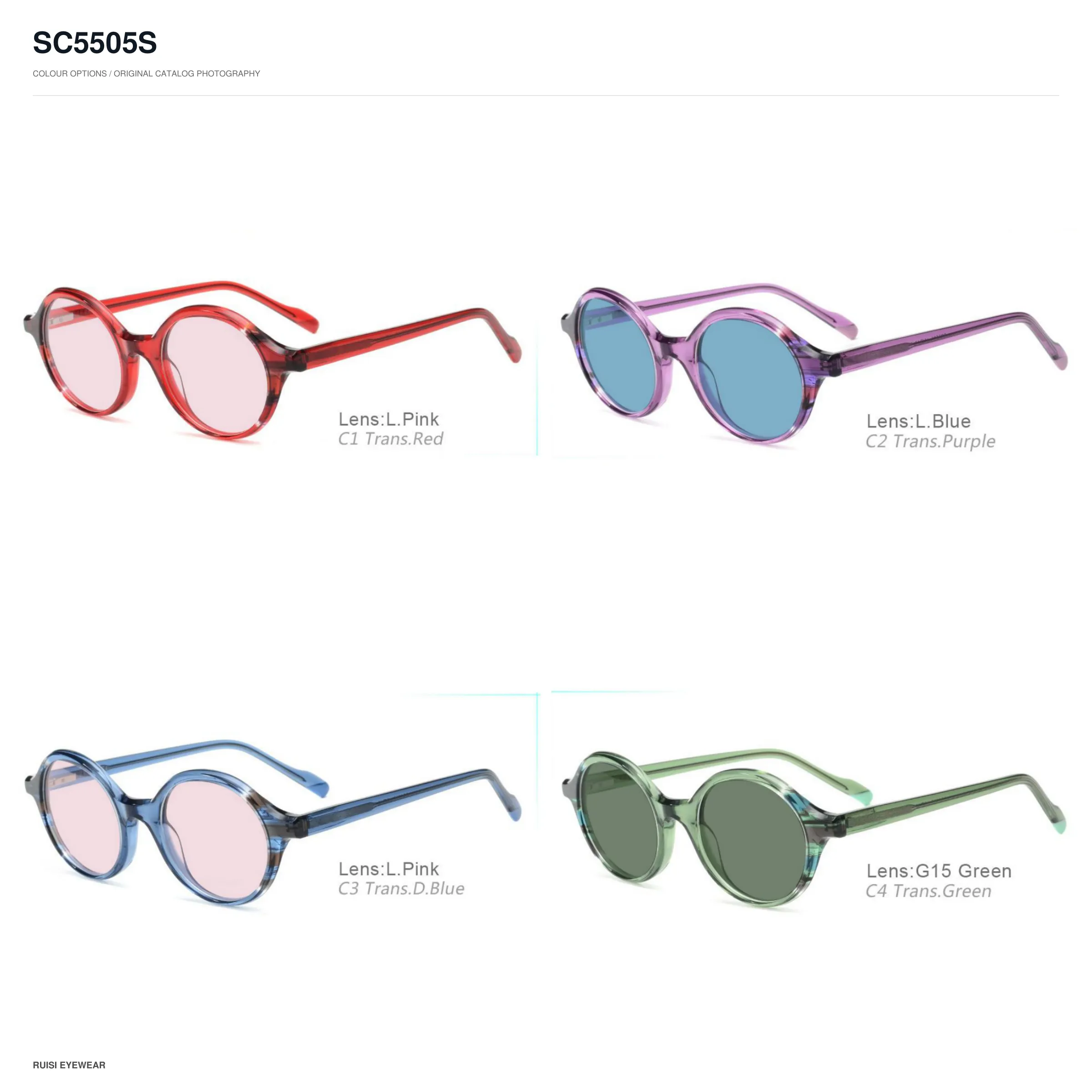 SC5505S Sunglasses