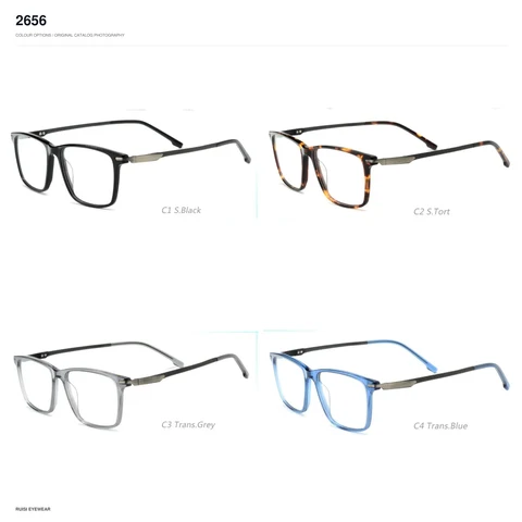 2656 Acetate Optical Frames
