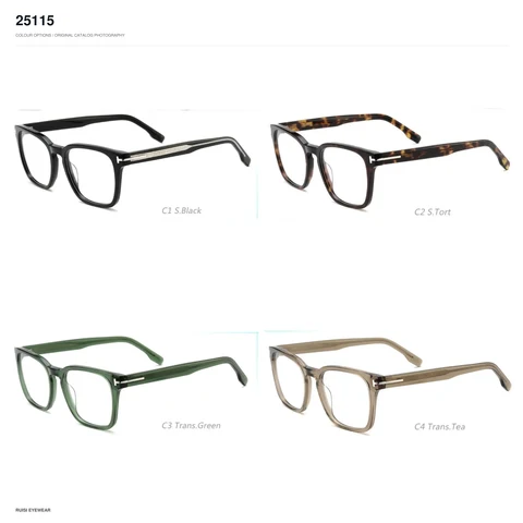 25115 Acetate Optical Frames
