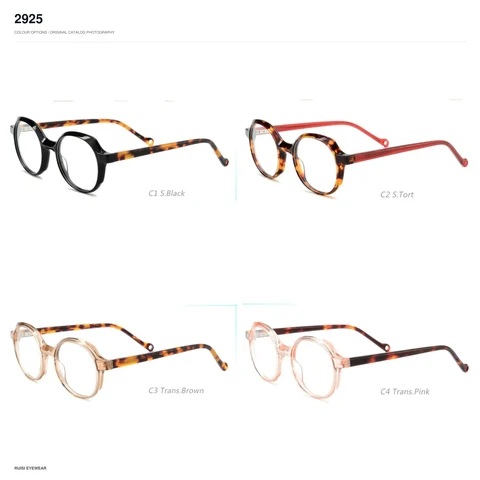 2925 Acetate Optical Frames