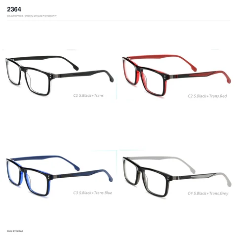 2364 Acetate Optical Frames