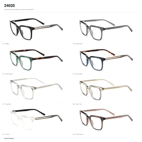 24020 TR Optical Frames