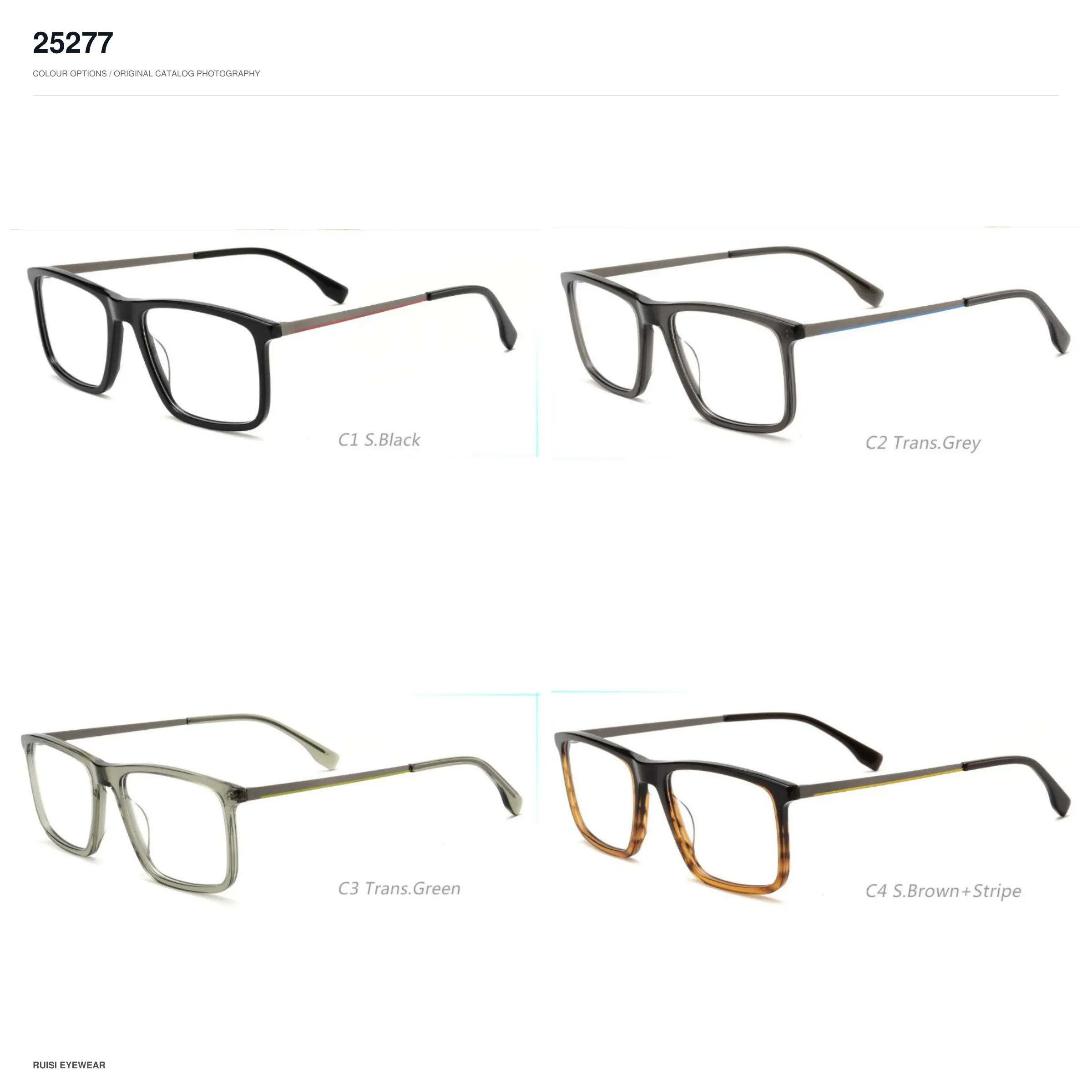 25277 Acetate Optical Frames