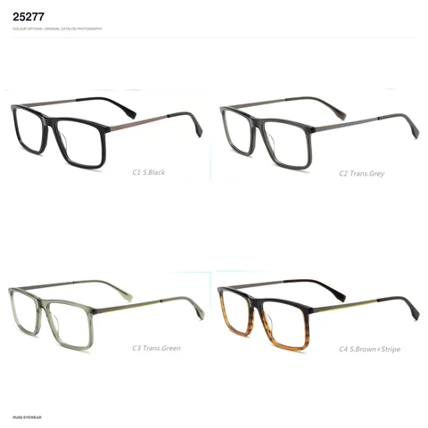 25277 Acetate Optical Frames