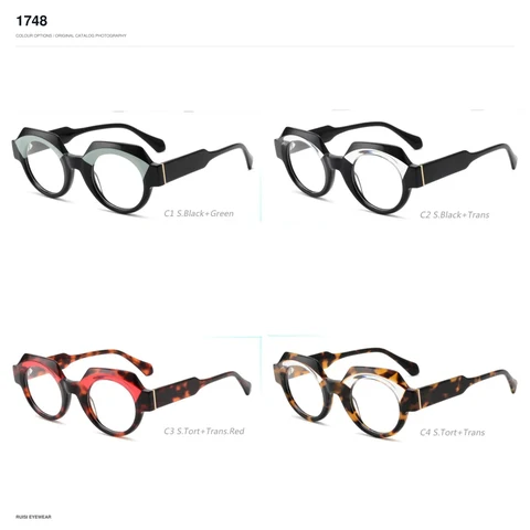 1748 Acetate Optical Frames
