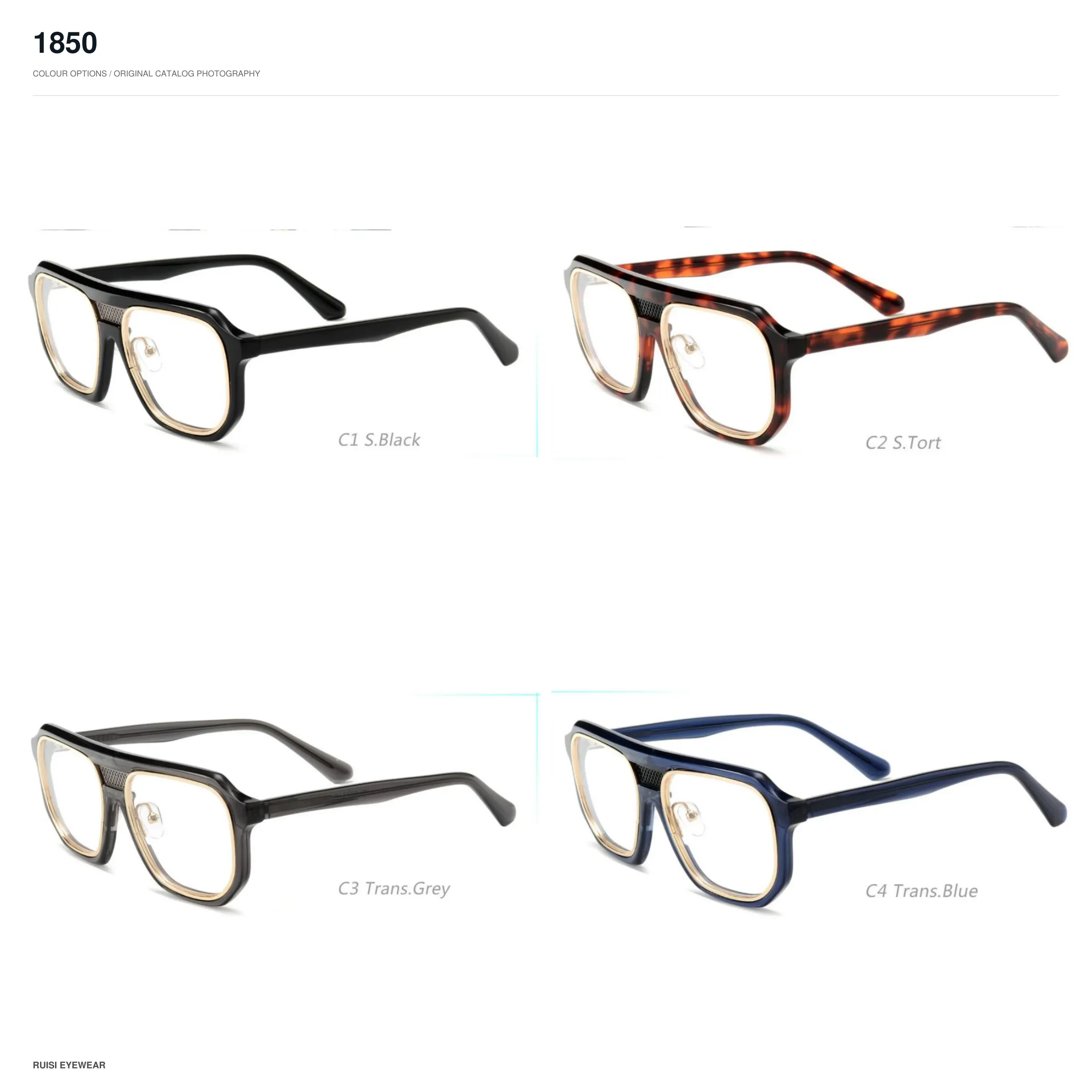 1850 Acetate Optical Frames