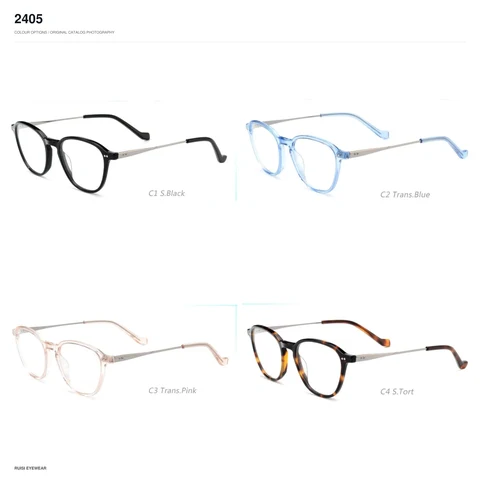 2405 Acetate Optical Frames