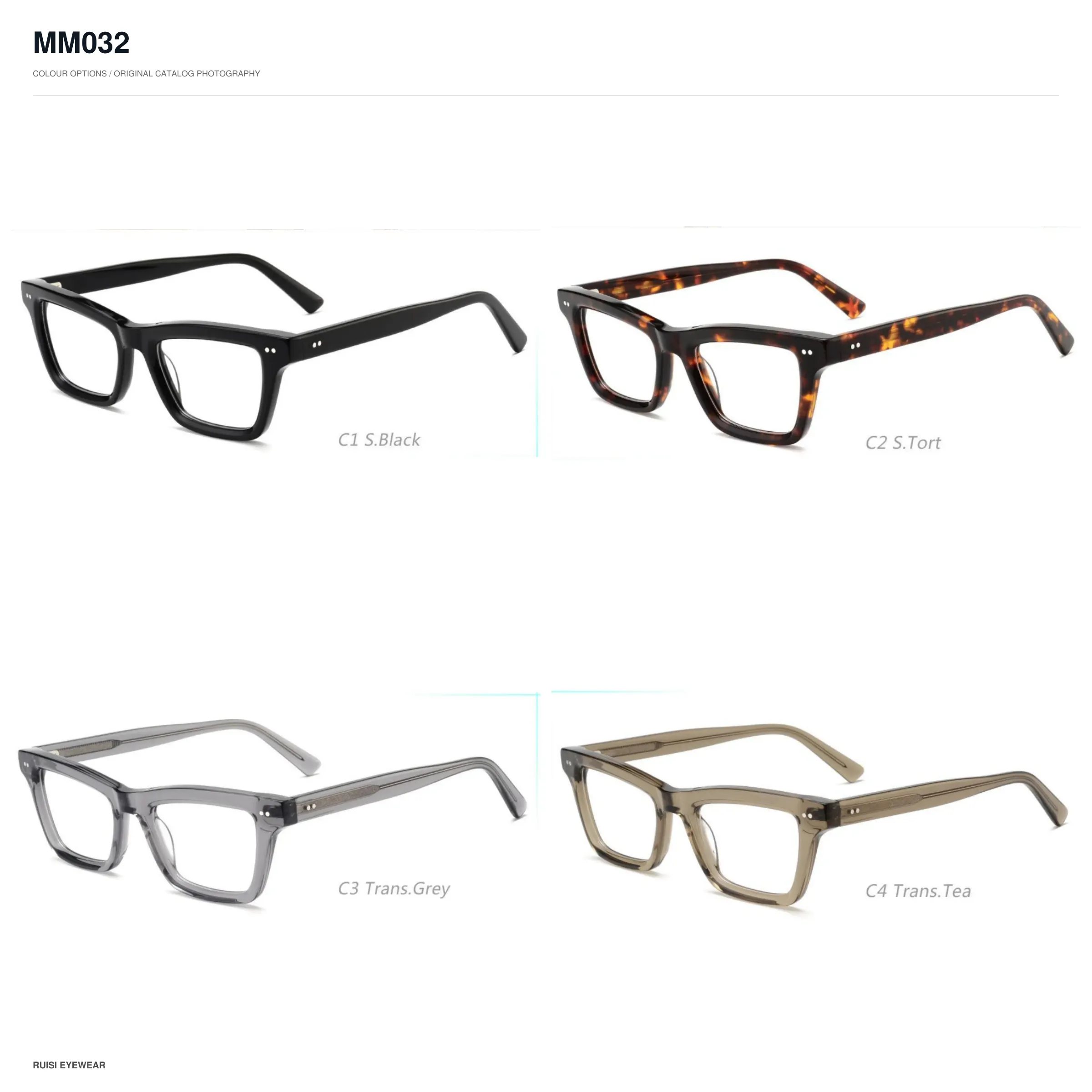 MM032 Acetate Optical Frames