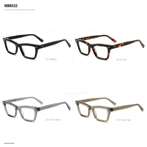 MM032 Acetate Optical Frames