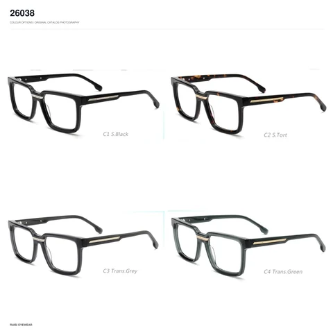 26038 Acetate Optical Frames